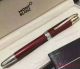 2018 Replica Montblanc Jules Verne Rollerball Pen Red Barrel149 (2)_th.jpg